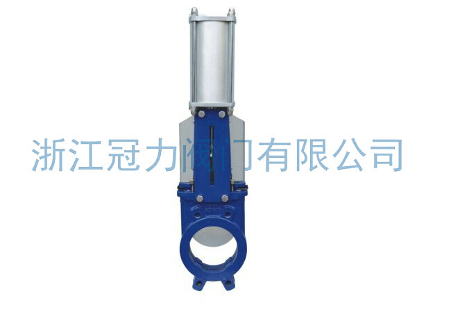 软密封刀型闸阀是合格的卫士