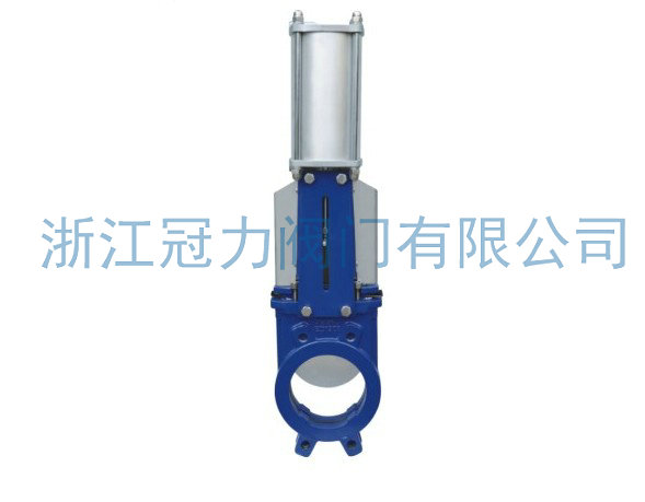 软密封刀型闸阀安装使用的相关要点