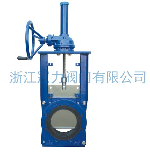 刀型闸阀厂家介绍它和闸阀的区别