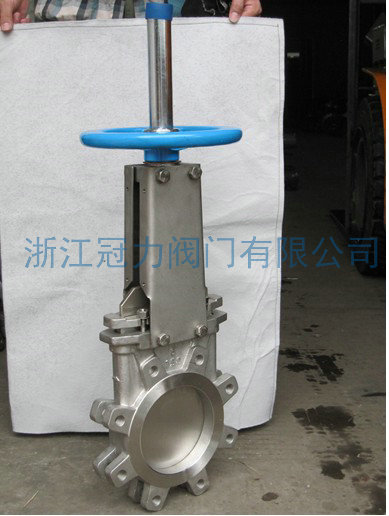 什么是硬密封刀闸阀?