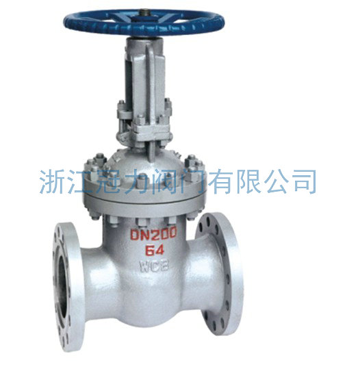 闸阀是怎么进行工作的?