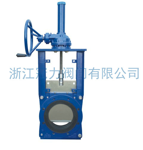 浅谈刀闸阀是什么