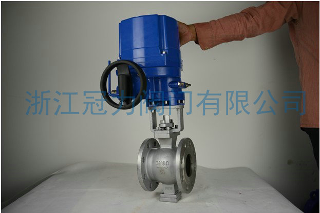 不锈钢V型球阀有哪些特点？