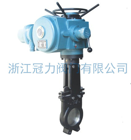 电动刀闸阀的典型应用领域