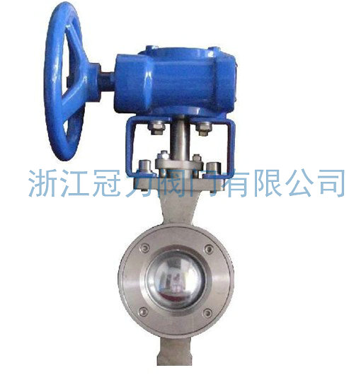 硬密封V型球阀的特点怎样