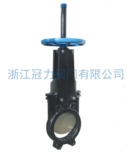 排污刀型闸阀有哪些优势